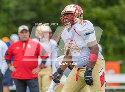 Thumbnail 2 in Bergen Catholic @ St. Joseph Regional photogallery.