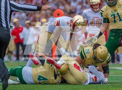 Thumbnail 2 in Bergen Catholic @ St. Joseph Regional photogallery.
