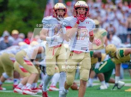 Thumbnail 3 in Bergen Catholic @ St. Joseph Regional photogallery.