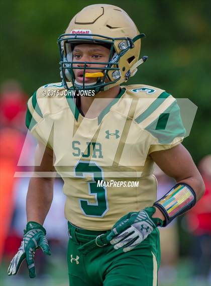Thumbnail 3 in Bergen Catholic @ St. Joseph Regional photogallery.