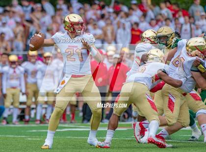 Thumbnail 2 in Bergen Catholic @ St. Joseph Regional photogallery.