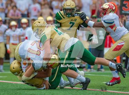 Thumbnail 3 in Bergen Catholic @ St. Joseph Regional photogallery.