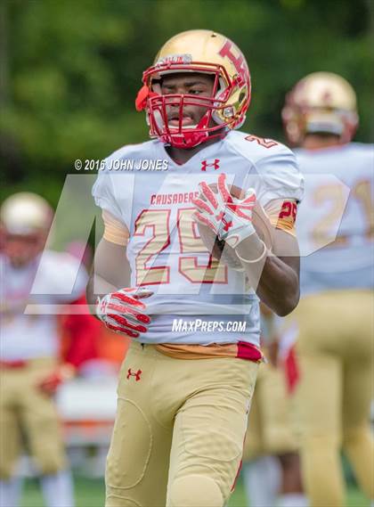 Thumbnail 3 in Bergen Catholic @ St. Joseph Regional photogallery.