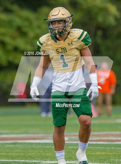 Thumbnail 3 in Bergen Catholic @ St. Joseph Regional photogallery.