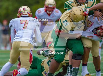Thumbnail 2 in Bergen Catholic @ St. Joseph Regional photogallery.