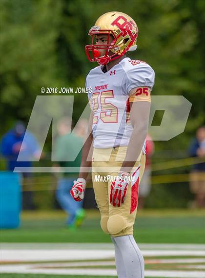Thumbnail 1 in Bergen Catholic @ St. Joseph Regional photogallery.