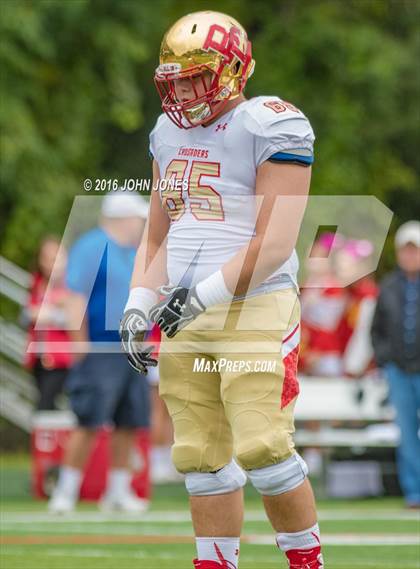 Thumbnail 1 in Bergen Catholic @ St. Joseph Regional photogallery.