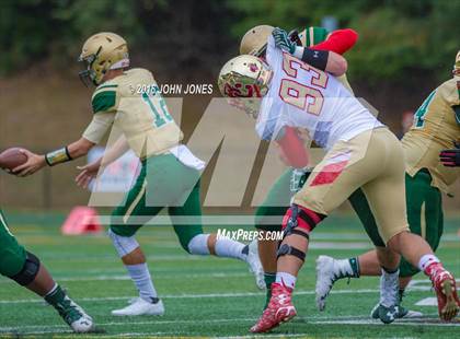 Thumbnail 3 in Bergen Catholic @ St. Joseph Regional photogallery.
