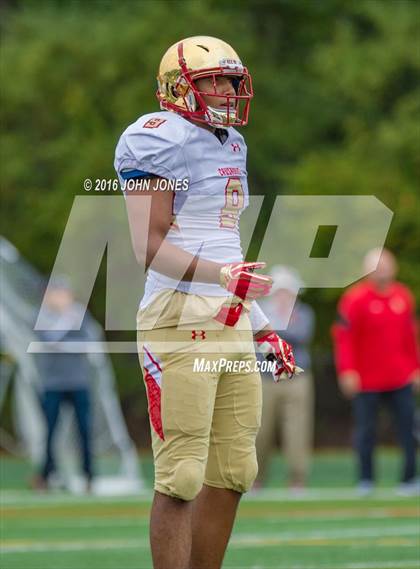 Thumbnail 1 in Bergen Catholic @ St. Joseph Regional photogallery.