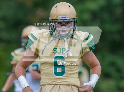 Thumbnail 3 in Bergen Catholic @ St. Joseph Regional photogallery.