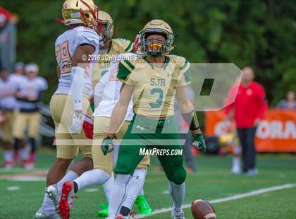 Thumbnail 3 in Bergen Catholic @ St. Joseph Regional photogallery.