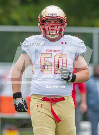 Thumbnail 3 in Bergen Catholic @ St. Joseph Regional photogallery.