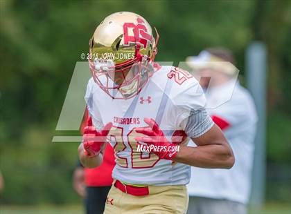 Thumbnail 1 in Bergen Catholic @ St. Joseph Regional photogallery.