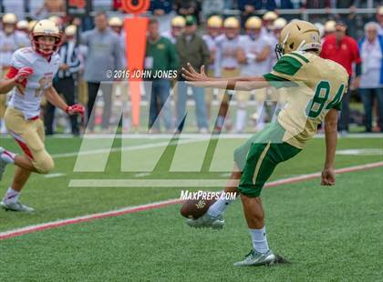 Thumbnail 3 in Bergen Catholic @ St. Joseph Regional photogallery.