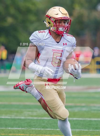 Thumbnail 1 in Bergen Catholic @ St. Joseph Regional photogallery.