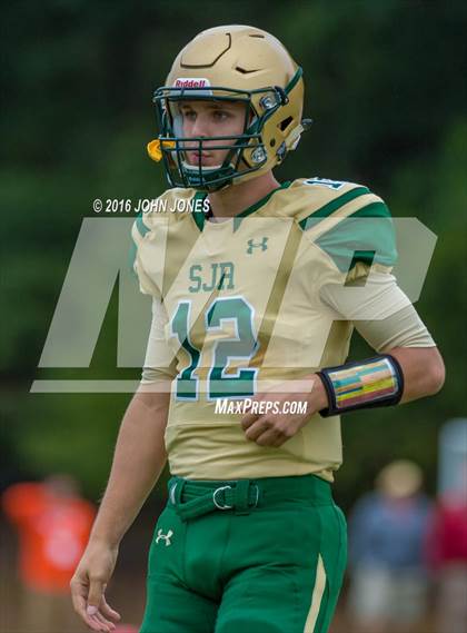 Thumbnail 3 in Bergen Catholic @ St. Joseph Regional photogallery.