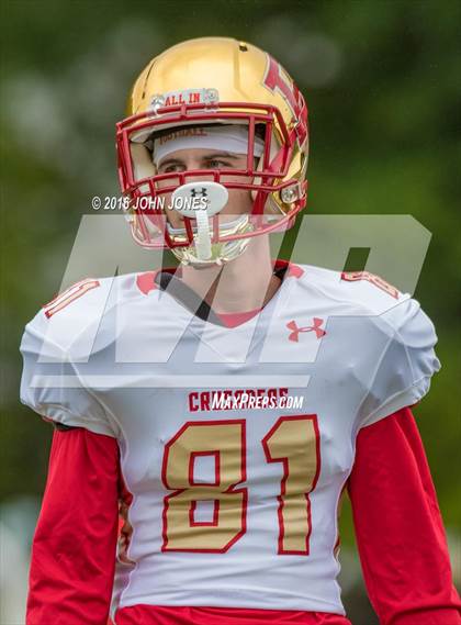 Thumbnail 3 in Bergen Catholic @ St. Joseph Regional photogallery.