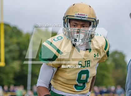Thumbnail 2 in Bergen Catholic @ St. Joseph Regional photogallery.