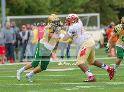 Thumbnail 3 in Bergen Catholic @ St. Joseph Regional photogallery.