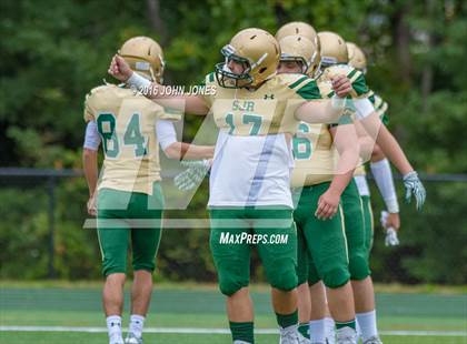 Thumbnail 3 in Bergen Catholic @ St. Joseph Regional photogallery.