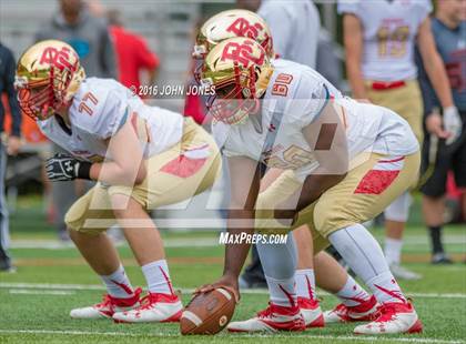 Thumbnail 3 in Bergen Catholic @ St. Joseph Regional photogallery.