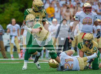Thumbnail 2 in Bergen Catholic @ St. Joseph Regional photogallery.