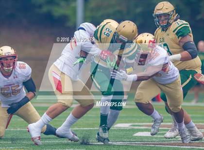 Thumbnail 3 in Bergen Catholic @ St. Joseph Regional photogallery.