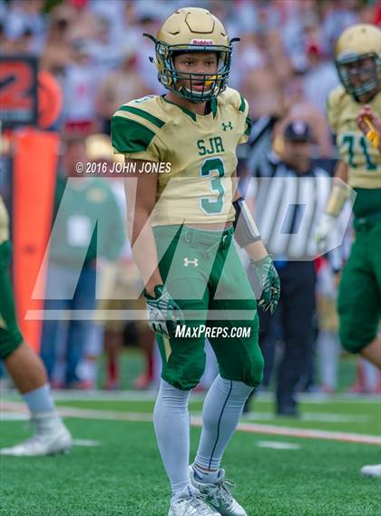 Thumbnail 3 in Bergen Catholic @ St. Joseph Regional photogallery.