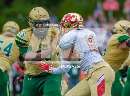 Thumbnail 3 in Bergen Catholic @ St. Joseph Regional photogallery.