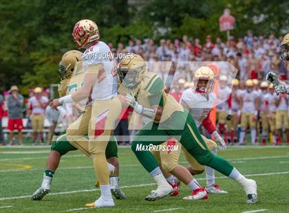 Thumbnail 1 in Bergen Catholic @ St. Joseph Regional photogallery.