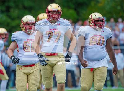 Thumbnail 2 in Bergen Catholic @ St. Joseph Regional photogallery.