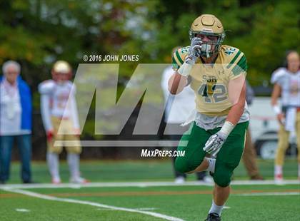 Thumbnail 3 in Bergen Catholic @ St. Joseph Regional photogallery.