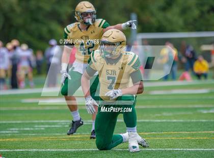 Thumbnail 2 in Bergen Catholic @ St. Joseph Regional photogallery.
