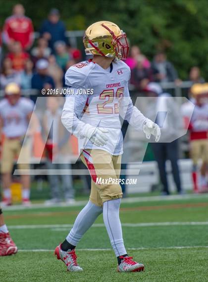 Thumbnail 2 in Bergen Catholic @ St. Joseph Regional photogallery.