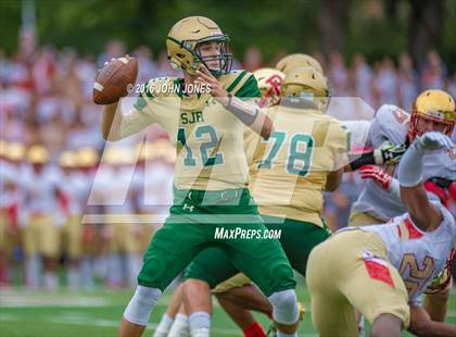 Thumbnail 2 in Bergen Catholic @ St. Joseph Regional photogallery.