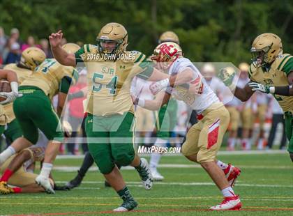 Thumbnail 3 in Bergen Catholic @ St. Joseph Regional photogallery.