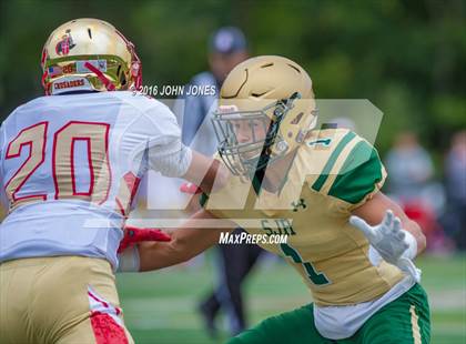 Thumbnail 2 in Bergen Catholic @ St. Joseph Regional photogallery.
