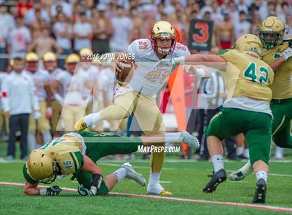 Thumbnail 3 in Bergen Catholic @ St. Joseph Regional photogallery.