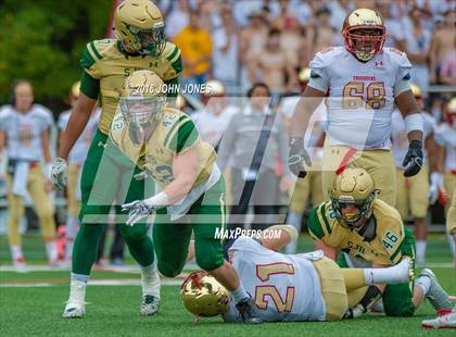 Thumbnail 1 in Bergen Catholic @ St. Joseph Regional photogallery.