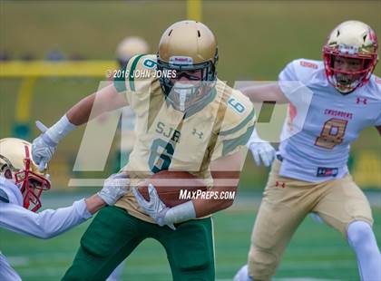 Thumbnail 2 in Bergen Catholic @ St. Joseph Regional photogallery.