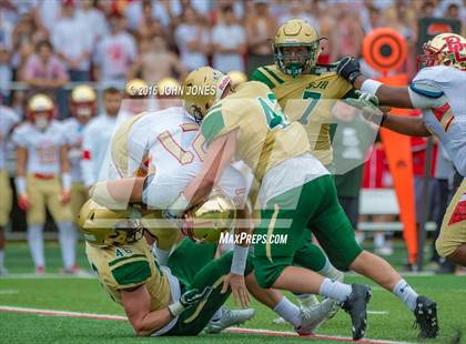 Thumbnail 2 in Bergen Catholic @ St. Joseph Regional photogallery.