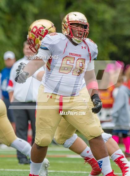 Thumbnail 1 in Bergen Catholic @ St. Joseph Regional photogallery.