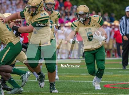 Thumbnail 2 in Bergen Catholic @ St. Joseph Regional photogallery.
