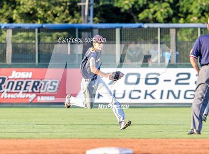 Thumbnail 2 in Blessed Trinity vs. Marist (GHSA 4A Final Game 2) photogallery.