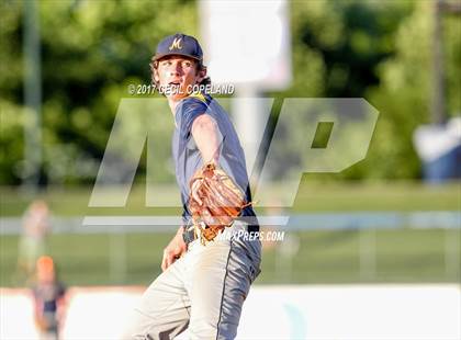 Thumbnail 2 in Blessed Trinity vs. Marist (GHSA 4A Final Game 2) photogallery.