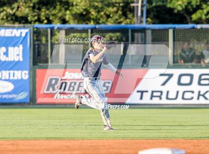 Thumbnail 3 in Blessed Trinity vs. Marist (GHSA 4A Final Game 2) photogallery.