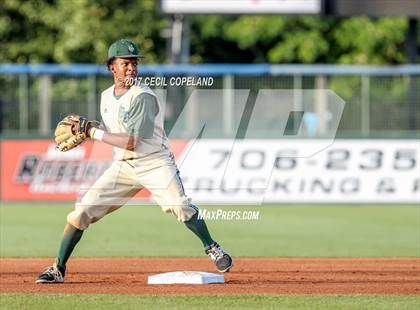 Thumbnail 2 in Blessed Trinity vs. Marist (GHSA 4A Final Game 2) photogallery.