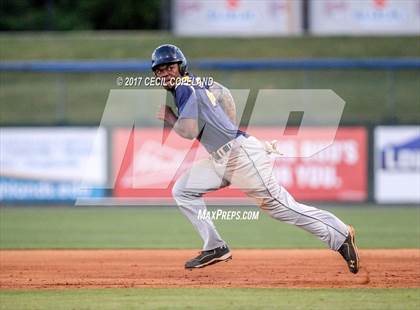Thumbnail 1 in Blessed Trinity vs. Marist (GHSA 4A Final Game 2) photogallery.