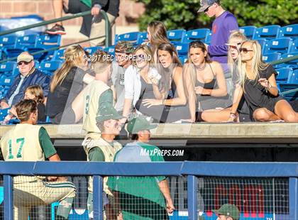 Thumbnail 1 in Blessed Trinity vs. Marist (GHSA 4A Final Game 2) photogallery.