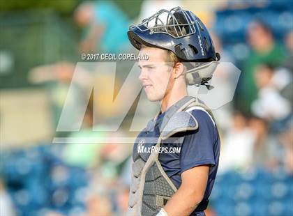 Thumbnail 1 in Blessed Trinity vs. Marist (GHSA 4A Final Game 2) photogallery.